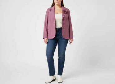 ochnik marynarki damskie: KOKO, Marynarka damska, rozmiar 3XL — 7