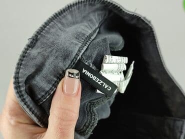 calzedonia rajstopy termiczne z efektem cienkich rajstop: Calzedonia, Jeansy damskie, rozmiar S — 5