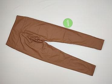 aplikacja born2be: Leggings, Legginsy Ze skóry ekologicznej damskie, rozmiar XL — 3