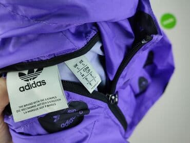 kurtki hi tech: Adidas, Wiatrówka dla mężczyzn, rozmiar S — 5