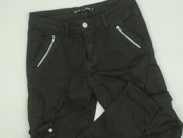 Denim Life, Material trousers for women, size XL (EU 42)