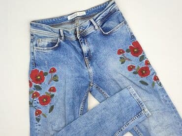 jeans zara z1975: Zara, Jeansy damskie, rozmiar XS — 1