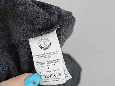 74 cm: T-shirt damski, rozmiar L — 4