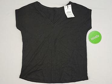 bluza orsay: Sinsay, T-shirt damski, rozmiar S — 2