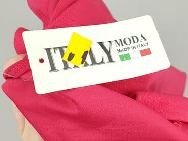 czerwone body intimissimi: Italy Moda, Sukienka damska, rozmiar S — 5