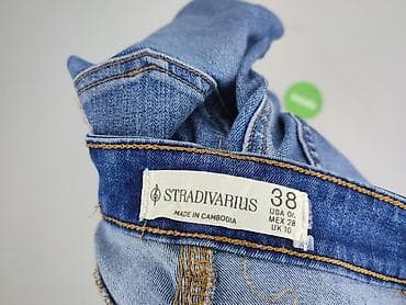 bugjo jeans: Stradivarius, Jeans for women, size M — 5