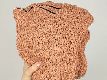 pomarańczowy sweter h: Terranova, Sweter damski, rozmiar S — 5