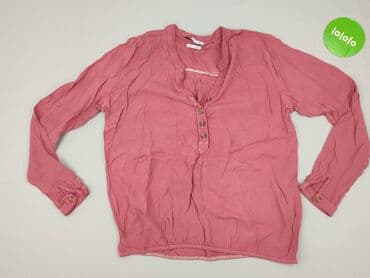 rozowa bluzka: Reserved, Bluzka damska, rozmiar M — 2