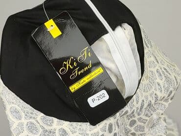 sukienka na wesele srebrna: KATE, Sukienka damska, M — 6