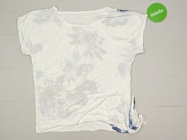 koszulki bez rękawów damskie patrizia pepe: Women`s T-shirt, size L — 4