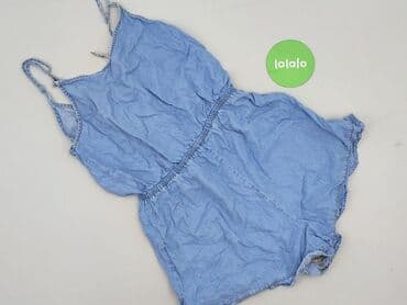 steve madden klapki z futerkiem: FB Sister, Kombinezon damski, rozmiar M — 3