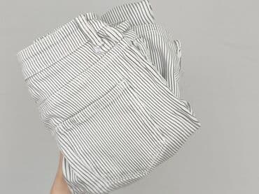 biale szerokie jeansy: Daysie, Jeansy damskie, rozmiar XS — 6