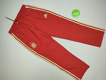 dresy c: Adidas, Spodnie dresowe damskie, rozmiar M — 2