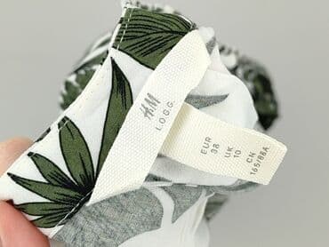 lidl kurtki zimowe: H&M L.O.G.G., Bluzka damska, M — 5