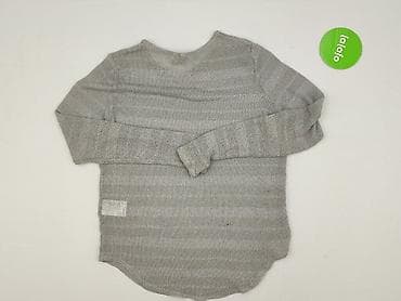 biale body hm: H&M Divided, Sweter damski, rozmiar S — 3