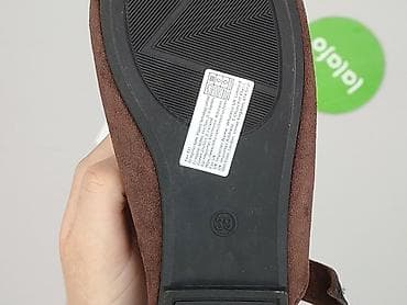 te buty: Balerinki damskie, rozmiar 39 — 4