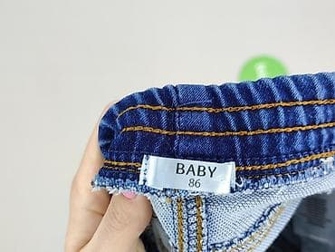 prada kurtka: Spodnie jeansowe, 12-18 miesięcy, stan - Bardzo dobry — 4