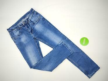 pull bear szorty: Jeansy dla mężczyzn, rozmiar M — 2