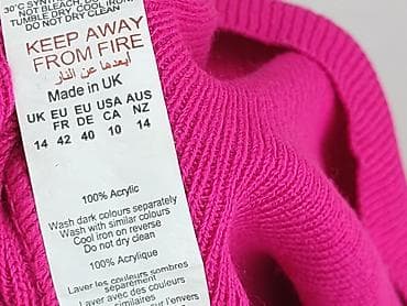 kożuszek reserved: Boohoo, Sukienka damska, rozmiar L — 5