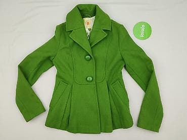 libland kurtka: Tulle, Płaszcz damski, rozmiar S — 2