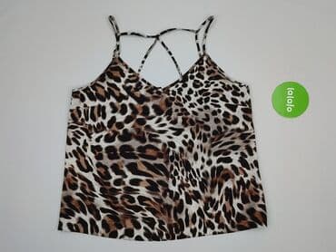 bluzki disco: Lipsy, Top damski, XL — 2