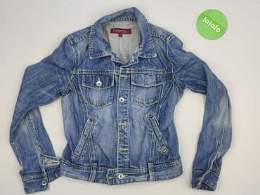 kurtka bejsbolówka reserved: Women`s jeans jacket, size XS — 2