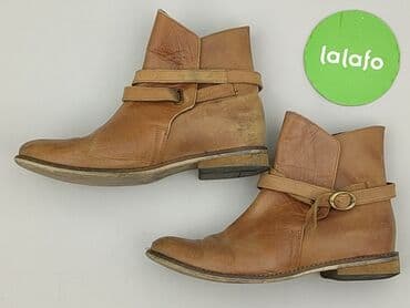 stradivarius botki: Botki damskie, rozmiar 37 — 3