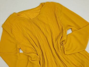 bluzki damskie pomarańczowa: Bluzka damska, rozmiar S — 1