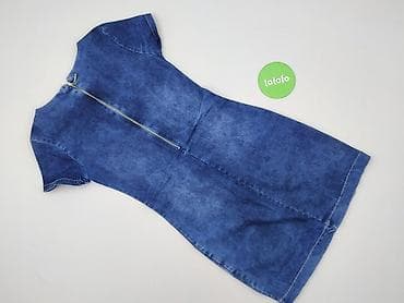 jeans amicci: Denim, Сукня жіноча, розмір S — 3