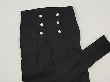 Kobiety: Legginsy Eleganckie damskie, rozmiar S — 1