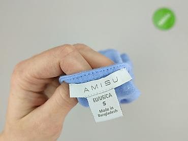 oryginalne koszule: Amisu, T-shirt damski, rozmiar S — 4