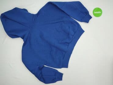 kurtka parka c a: Bluza z kapturem damska, M — 3