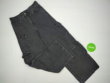cropp dresy moro: Cropp, Spodnie cargo damskie, rozmiar S — 3