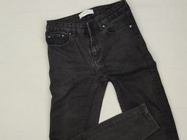 Jeansy: Zara, Jeansy damskie, rozmiar S