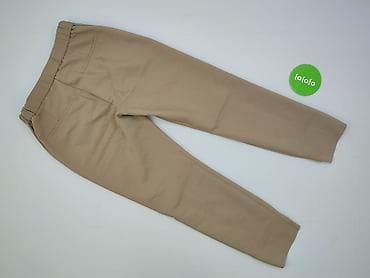 bib free: Reserved, Spodnie materiałowe damskie, rozmiar L — 3