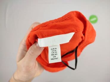 tanie sukienki oversize: H&M, Tunika damska, rozmiar XL — 5