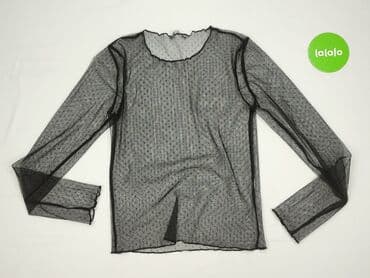 bluzka siateczka z cyrkoniami zara: Zara, Bluzka damska, rozmiar M — 2