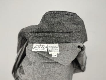 34 jeans: Denim, Koszula damska, rozmiar 3XL — 4