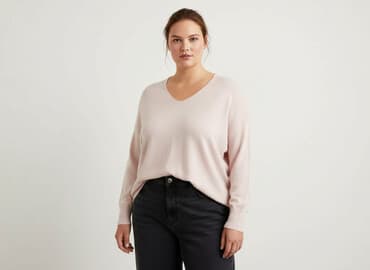 kurtka 4xl: Janina, Sweter damski, rozmiar 4XL — 7