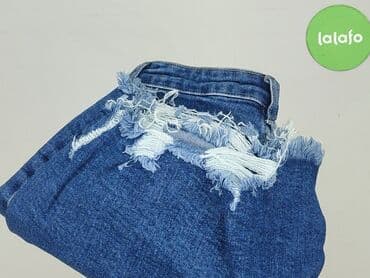 krótkie spodenki z szerokimi nogawkami: M.Sara, Szorty damskie, rozmiar M — 6