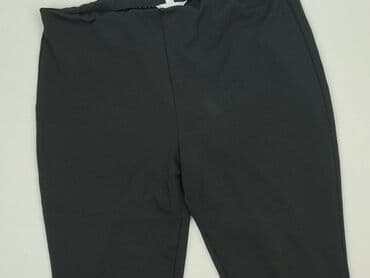 hm spodnie zimowe: H&M, Spodnie materiałowe damskie, rozmiar XL — 2