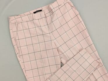 Mohito, Spodnie materiałowe damskie, rozmiar L w lalafo.pl Mohito, Spodnie materiałowe damskie, rozmiar L