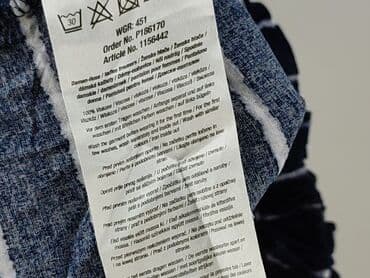 krótkie spodenki z szerokimi nogawkami: Janina, Szorty damskie, rozmiar XL — 5