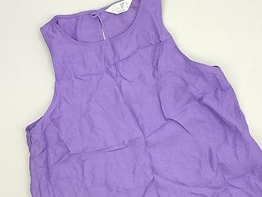 czarne bluzki basic: Primark, Top damski, rozmiar M — 1
