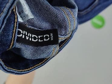 jeans edwin: H&M Divided, Jeansy damskie, rozmiar M — 6