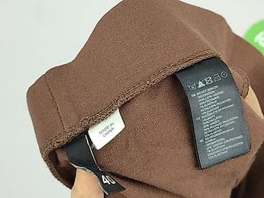 spódnice bordo: H&M, Spódnica damska, rozmiar L — 4