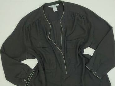 sukienka o kroju marynarki h m: H&M, Women's blouse, size XL (EU 42) — 1