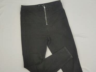 spodnie sinsay szerokie: Jeansy damskie, rozmiar XL — 1