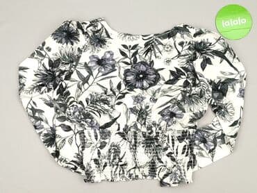 długa bluzka na wierzch krzyżówka: Medicine, Women's blouse, size XS — 4