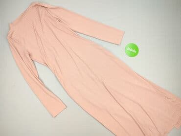 różowa sukienki maxi: Sukienka damska, rozmiar M — 4